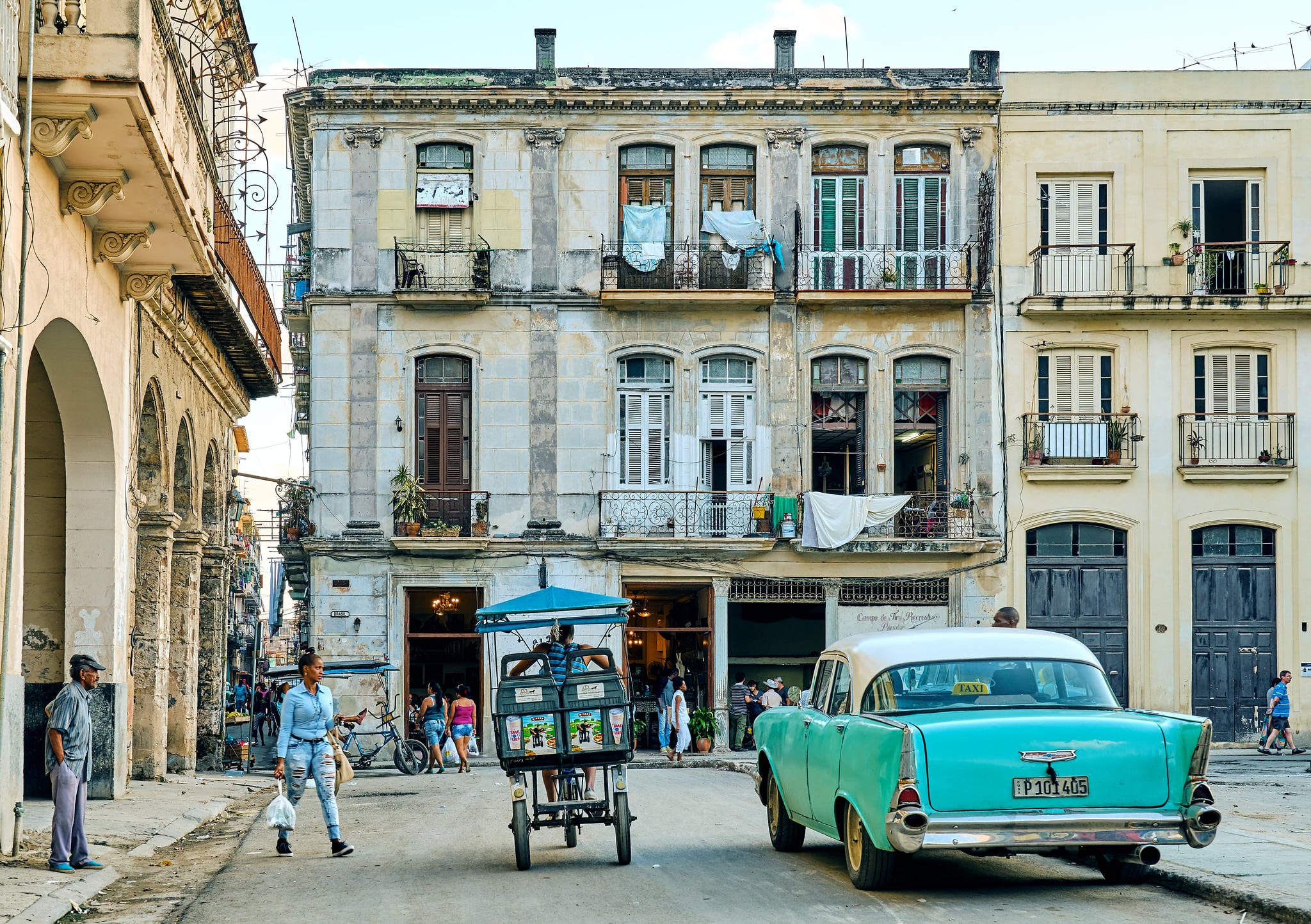 location scouting, Cuba Filming Locations
